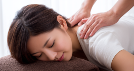 店舗集客
鍼灸＆整体サロン